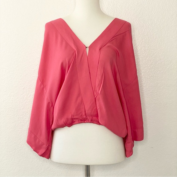 Young Fabulous & Broke Tops - YOUNG FABULOUS & BROKE Blouse